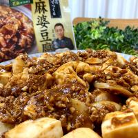 ＊トック入り麻婆豆腐＊