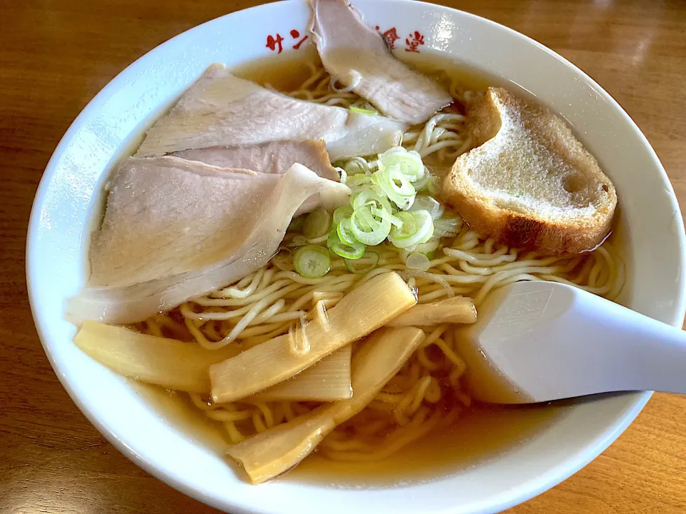 あっさりラーメン（大）|大宮 輝久さん