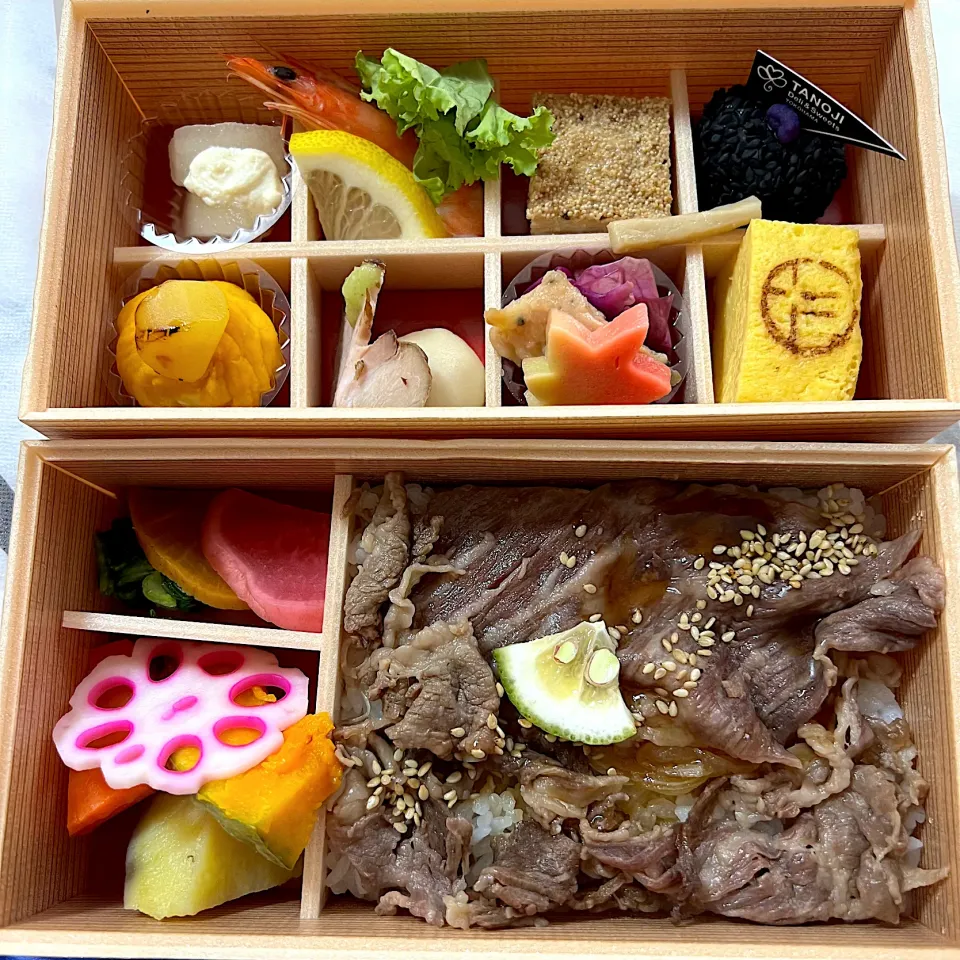 勉強会のお弁当|ともこさん