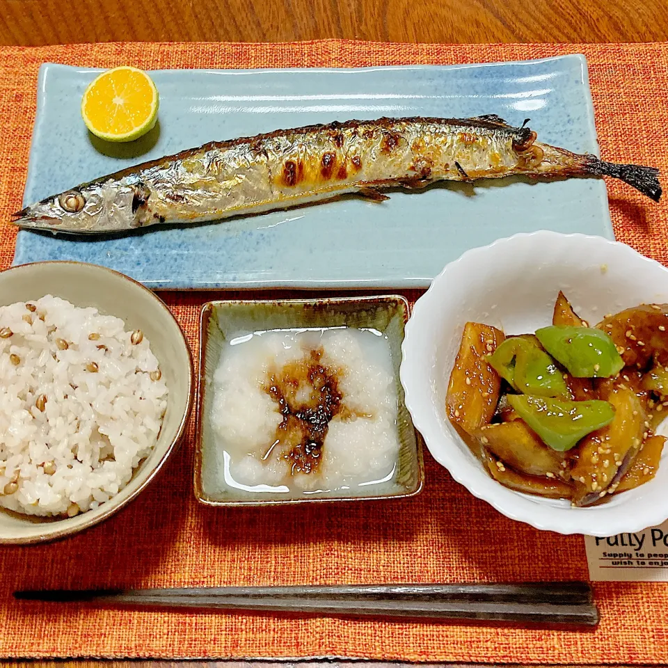 秋刀魚焼きました|akkoさん