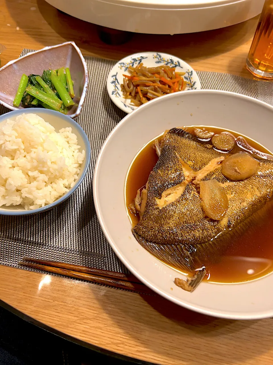 カレイの煮付け|SHOGOさん