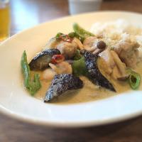 グリーンカレー