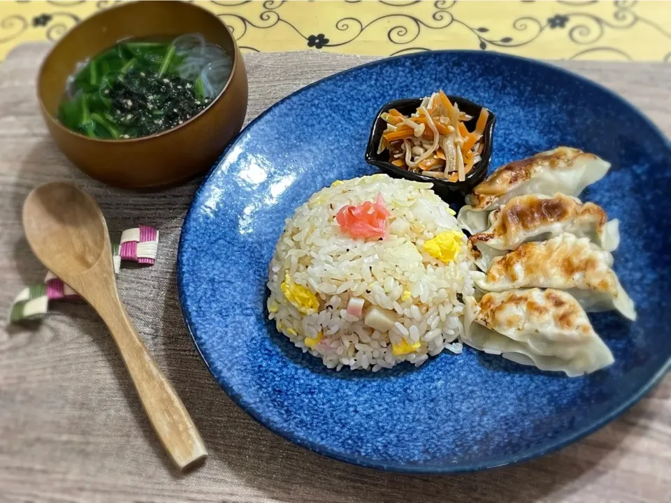 夕飯|チムニーさん