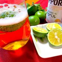 すだちビール🍺
