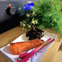 焼き鮭