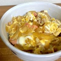 他人丼