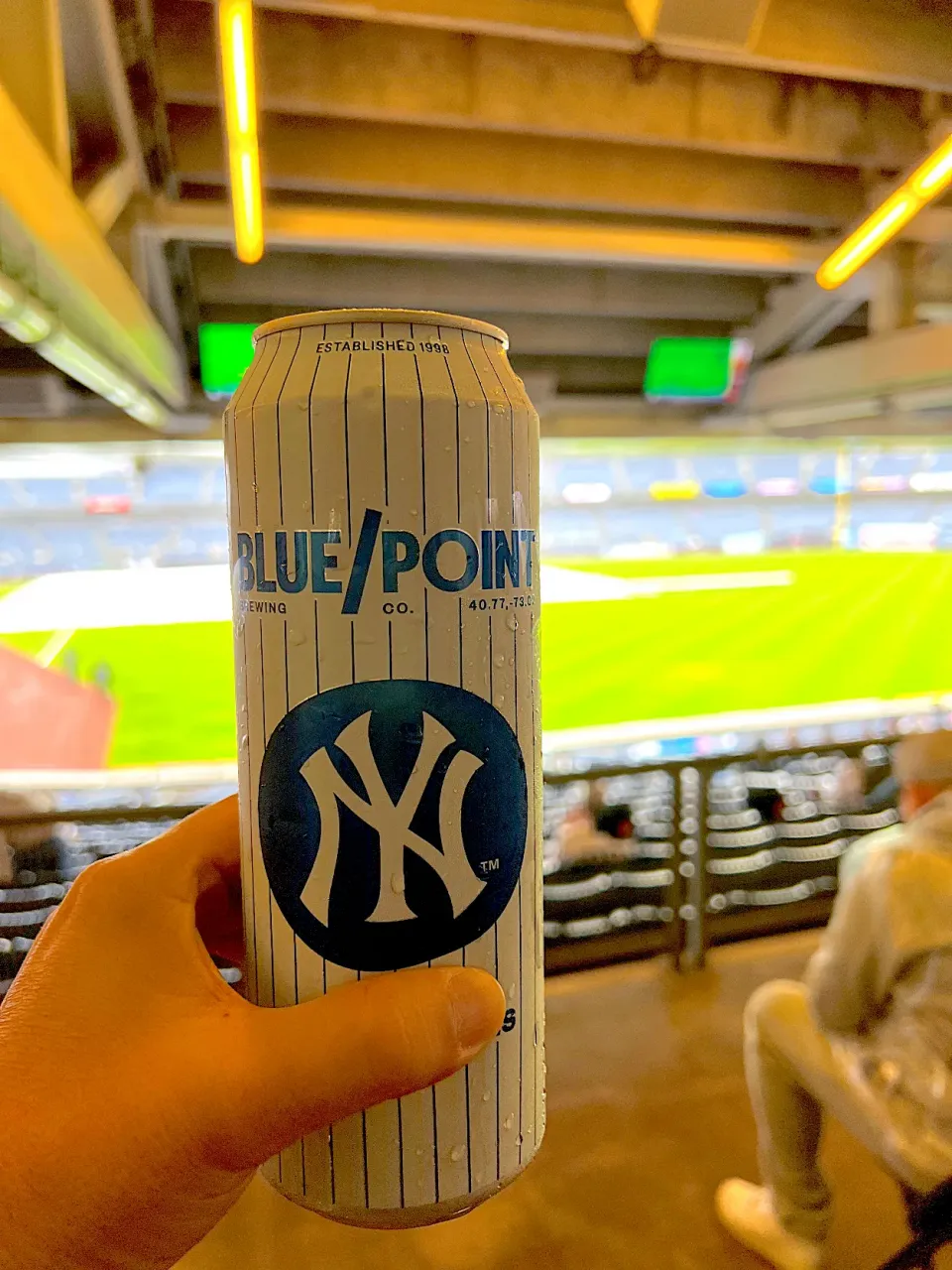 ⚾️ビール🍺|流線形さん