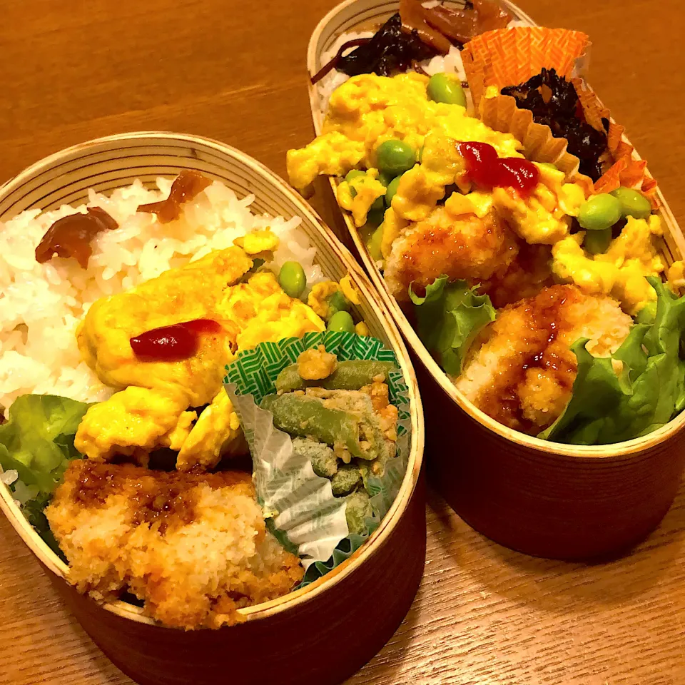 Snapdishの料理写真:9/25 今日のお弁当|COOさん