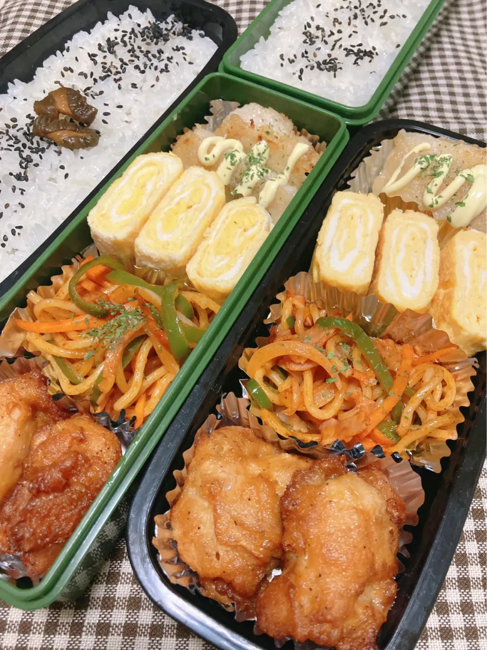 今日のお弁当 2023.9.25(Mon)|*seiko*さん