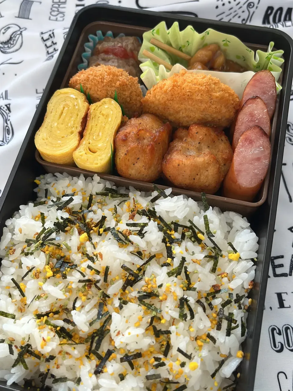 2023.9.25今日のお弁当|お弁当の記録さん