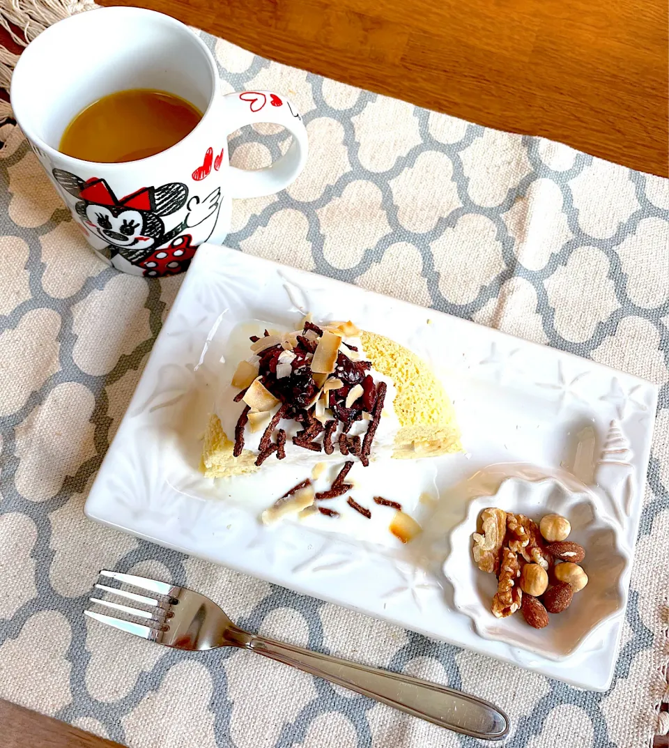 本日の朝ごパン♪|かなさん