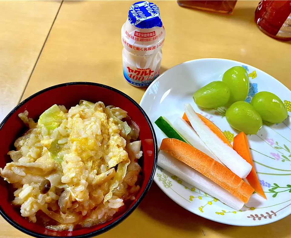 Snapdishの料理写真:9/25 朝ごはん|まきさん