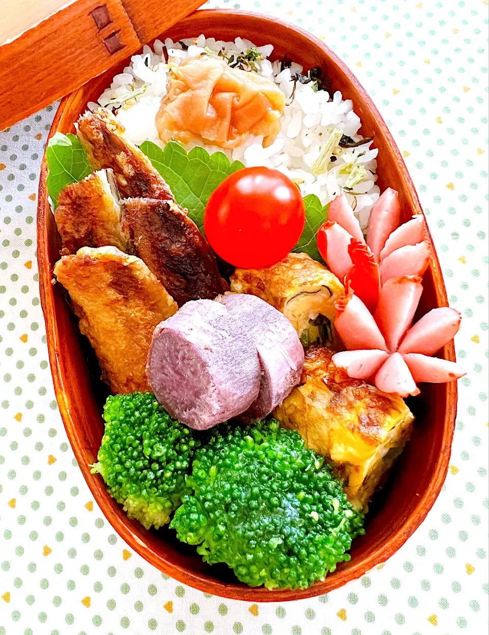 お弁当|＊Aloha＊さん