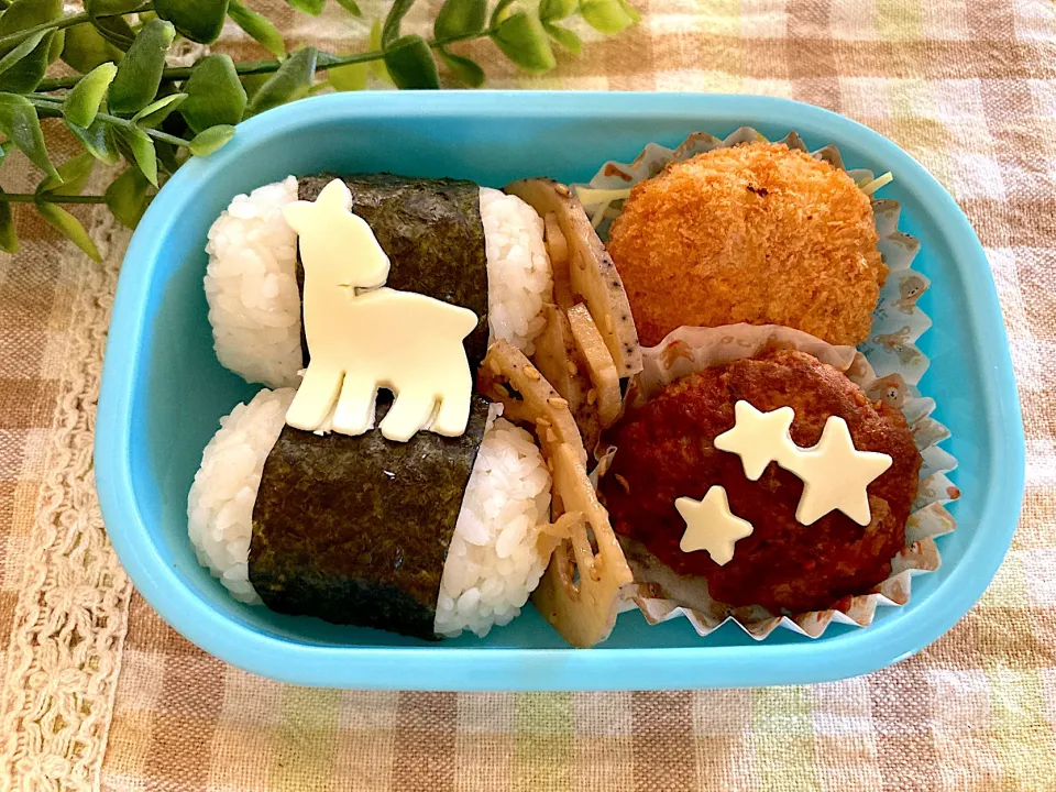 ＊べびたん幼稚園お弁当＊|＊抹茶＊さん