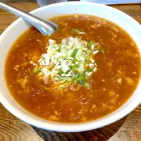 伝説の坦々麺|タカさん