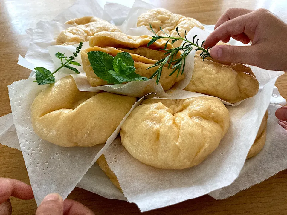 ＊みんなで作ったピザまん🍕＊|＊抹茶＊さん