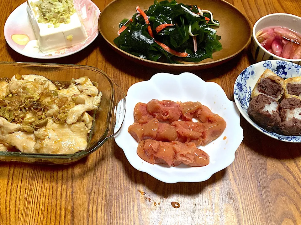 Snapdishの料理写真:明太子。|kerryさん