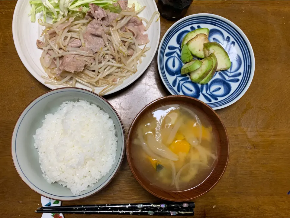 夕食|ATさん