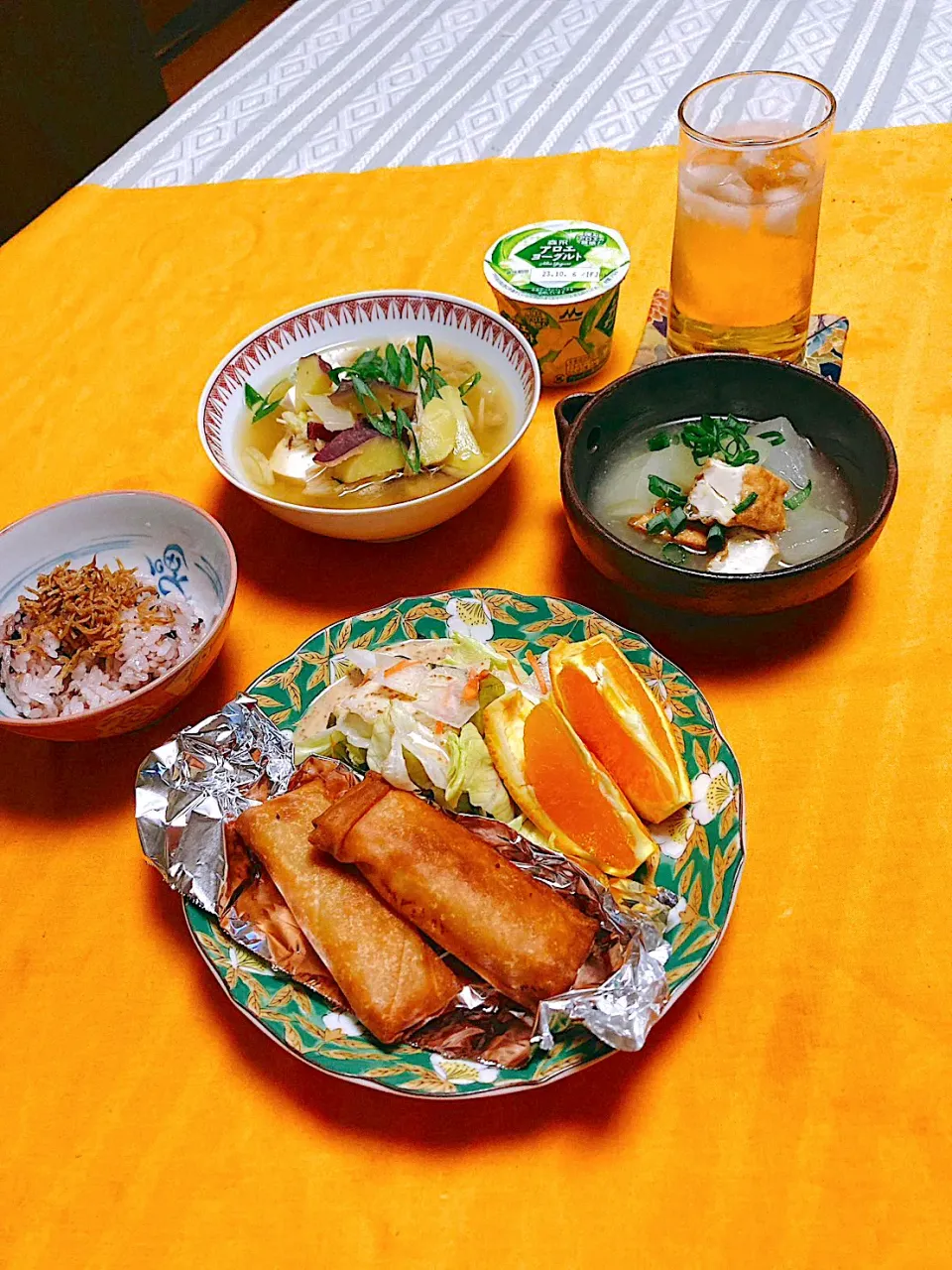 grandmaの晩ごはん☆|kaoriさん