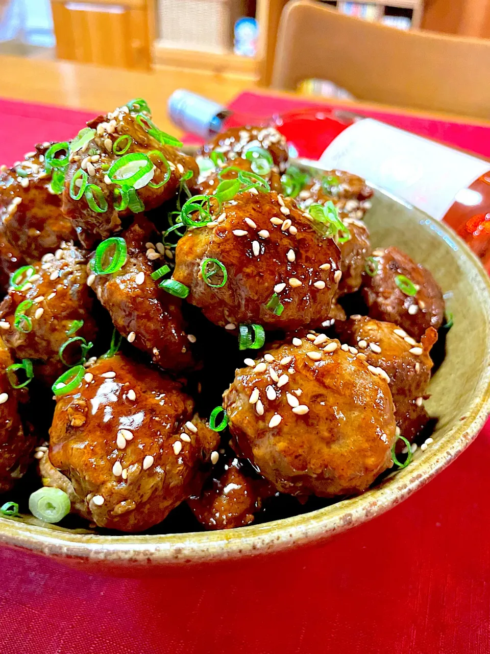 おかちさんの料理 肉団子の甘酢あん🍀|おかちさん