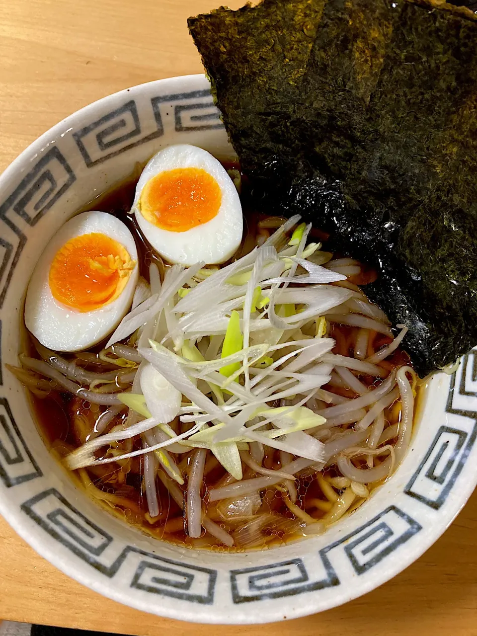 鈴ノ木醤油ラーメン|namagakiさん