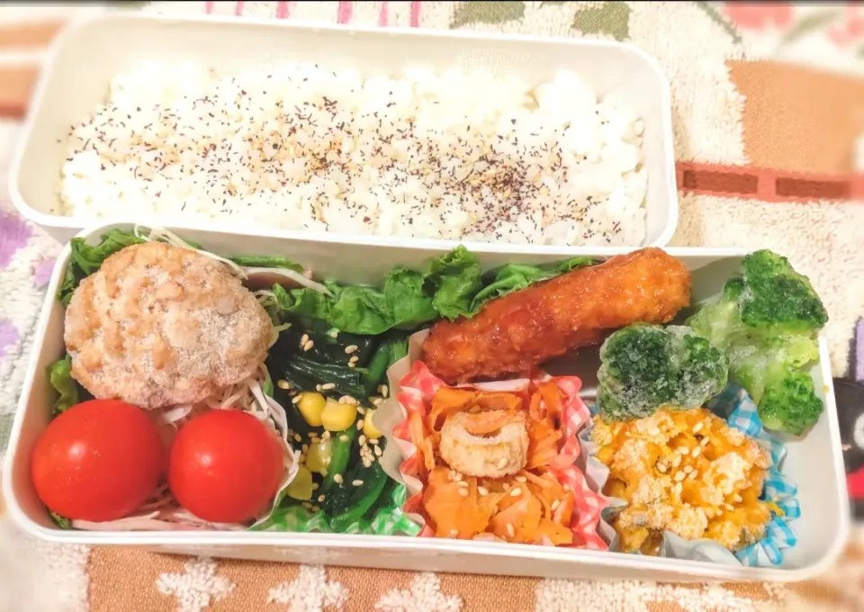 9月26日 今日のお弁当|ビアンカさん