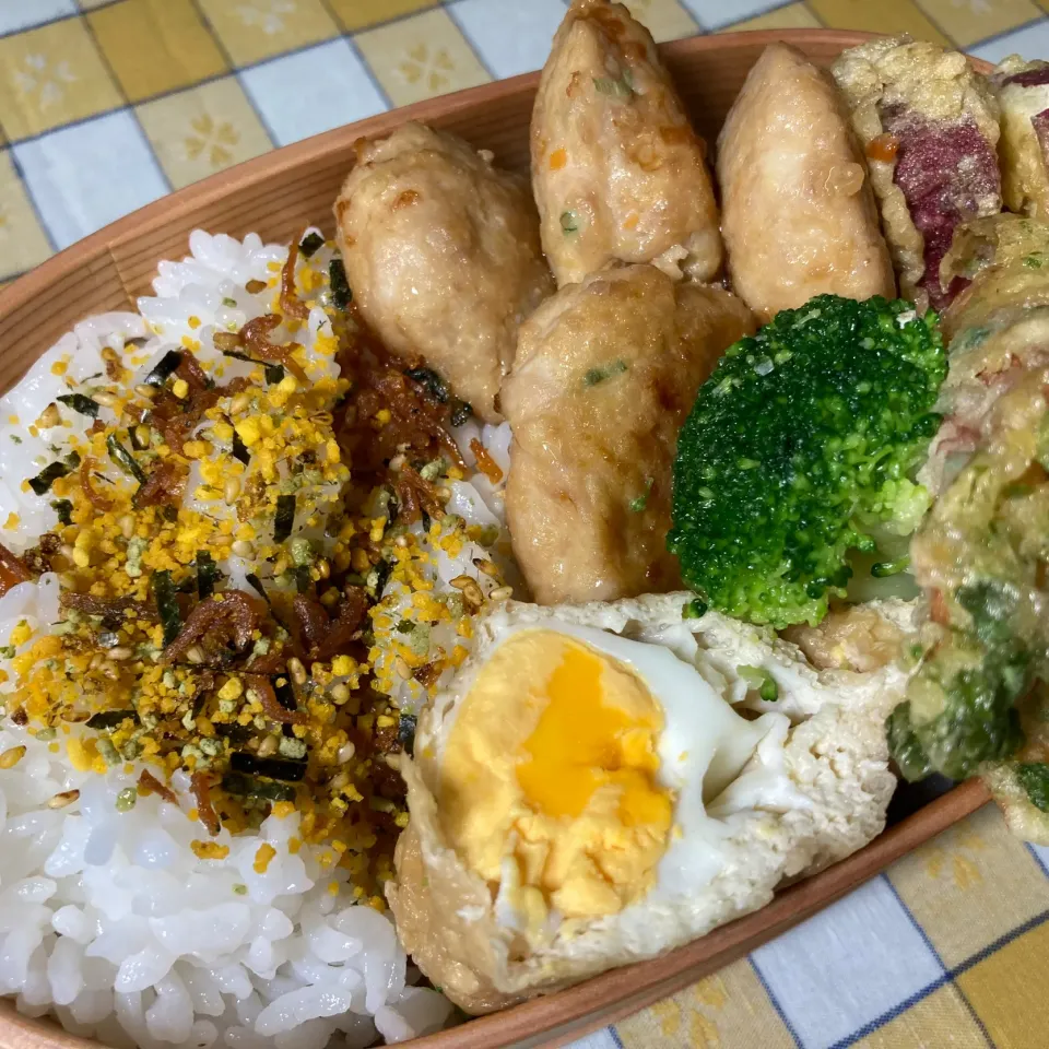 長男弁当🍱|ここさん