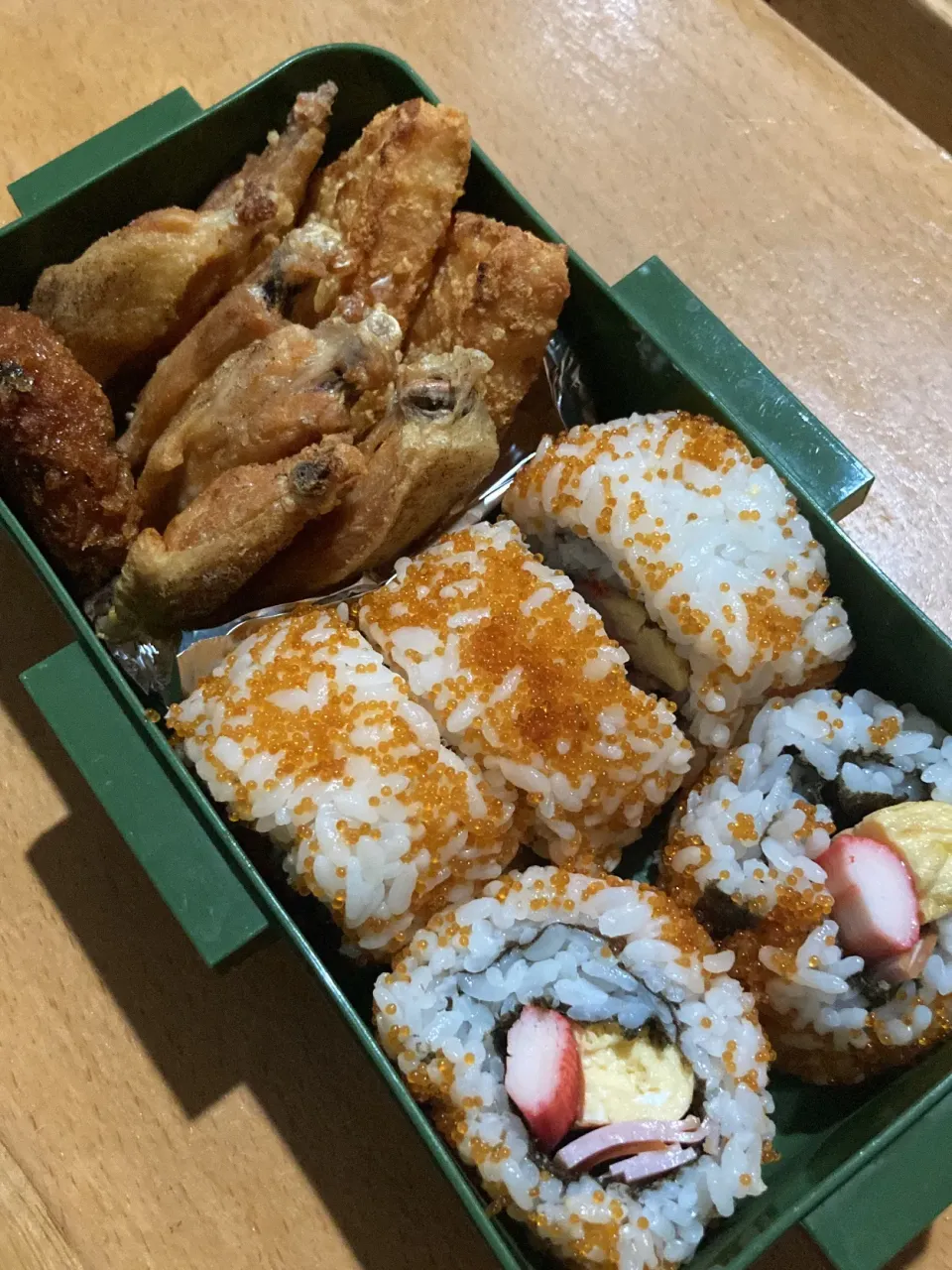 Snapdishの料理写真:弁当|まぁさん