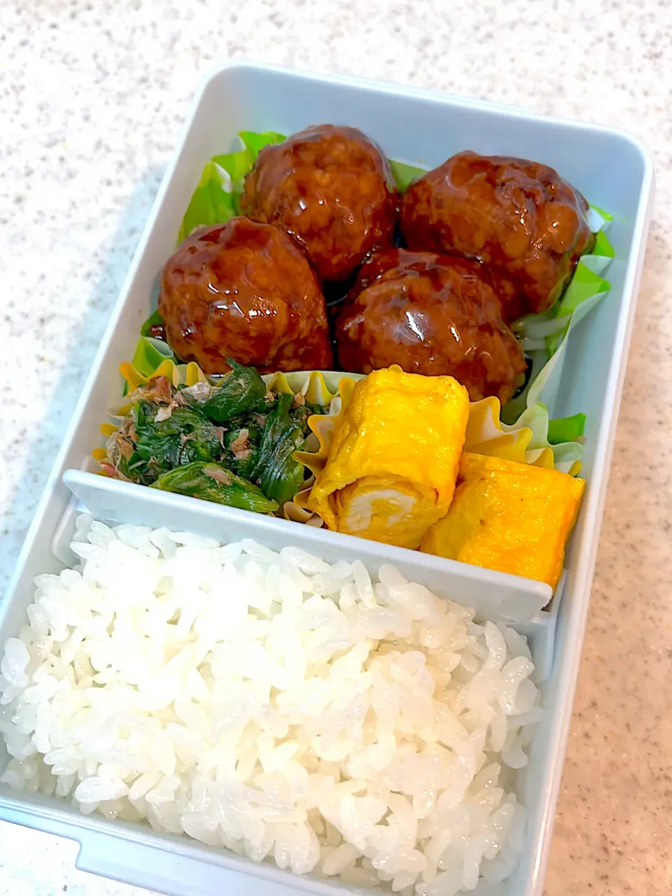 今日のお弁当|asumamaさん