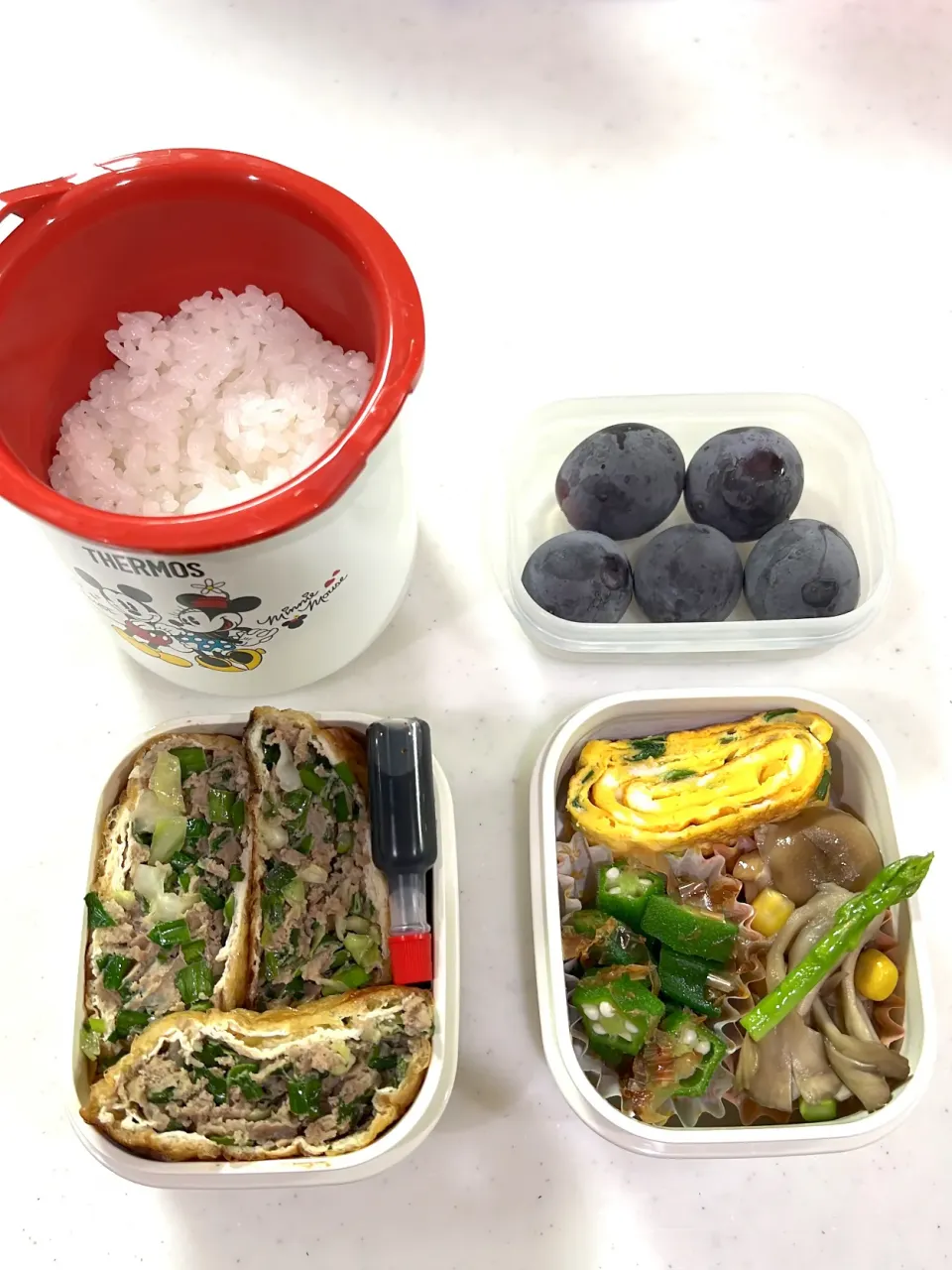 9月26日のお弁当🍱|momotoemiさん