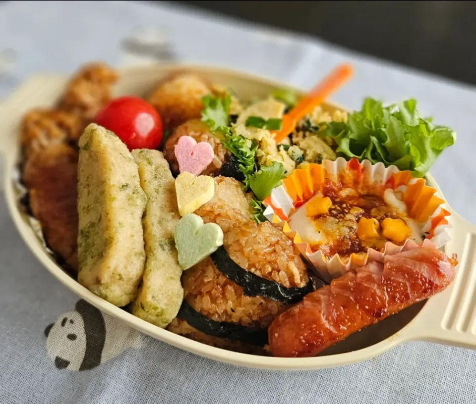 高校生お弁当「9/26」

「福祉ネイリスト」の勉強始めました。
この歳からのネイリストは　ホンマに大変です🥵|みゆりんさん