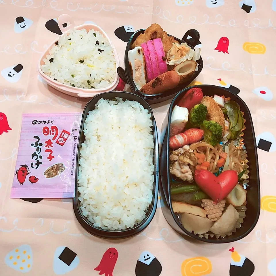 2023年9月26日（火）のお弁当🍱。|ママちんさん