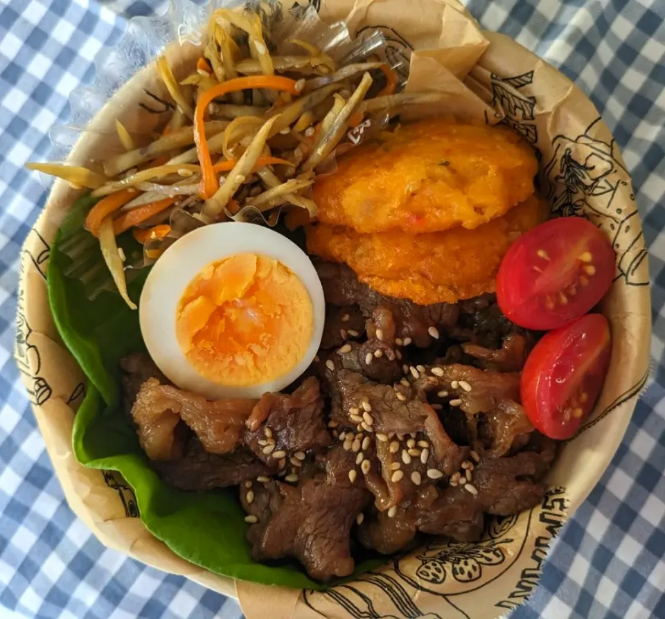 今日のお弁当🍱|しほさん