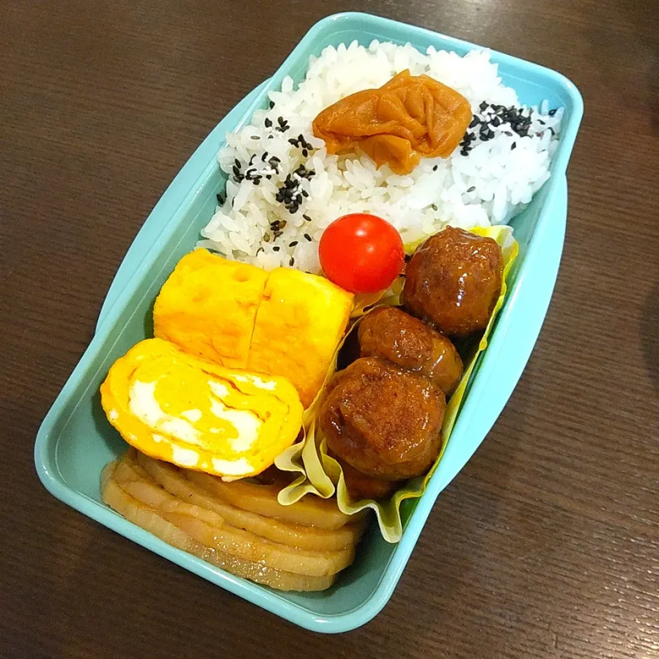 ミートボール弁当🍱|Rieさん