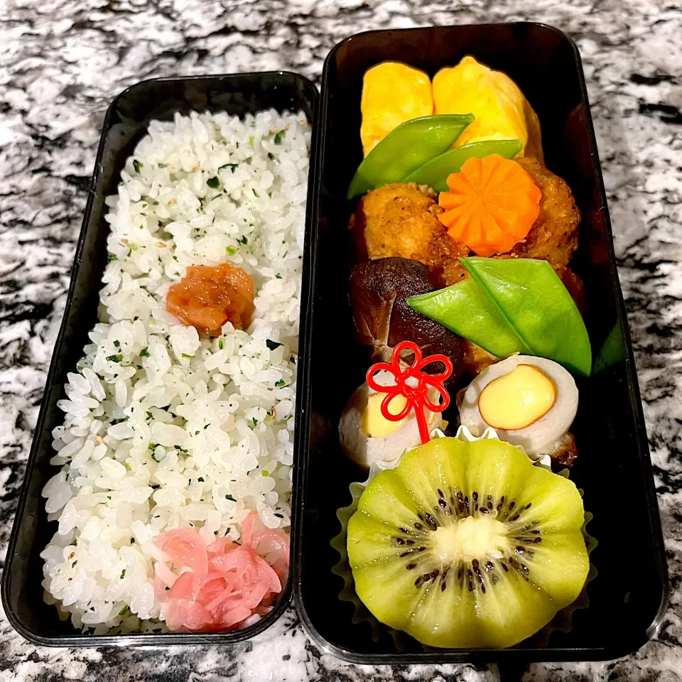 Snapdishの料理写真:お弁当|アッコちゃん✨さん