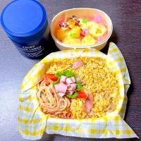 今日のお弁当❣️