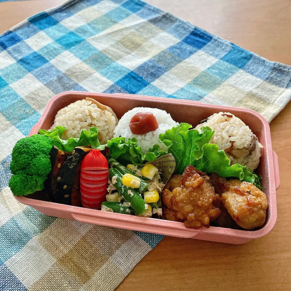 2023/9/26 今日のお弁当|kimiさん