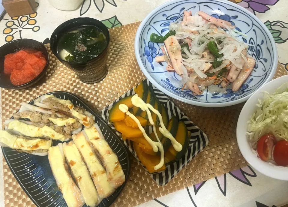 今日の晩ごはん　230917|Qさん