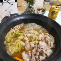 Snapdishの料理写真:よせ鍋|たまごさん