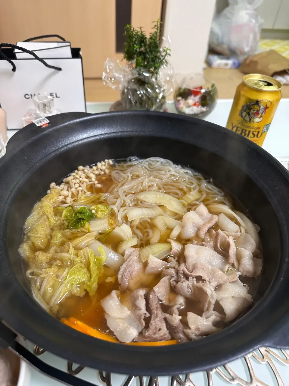 Snapdishの料理写真:よせ鍋|たまごさん