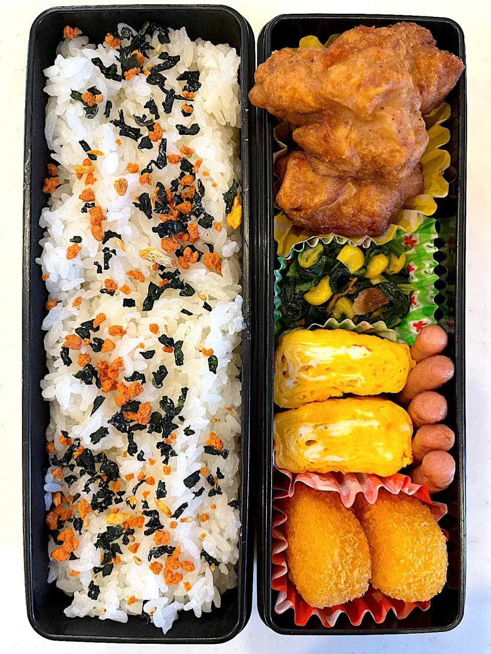 2023.9.25 (月) パパのお弁当🍱|あっきーよさん