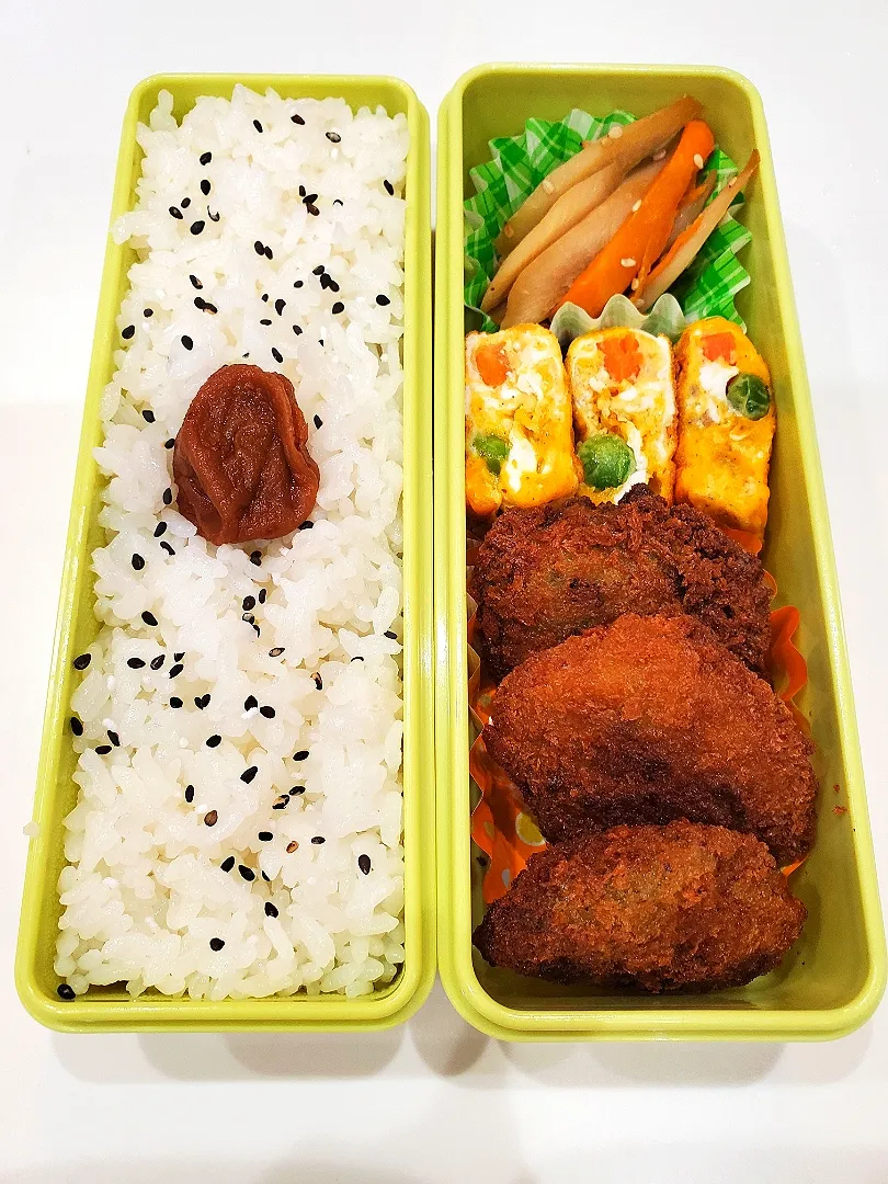 旦那弁当🍱|さーりさん