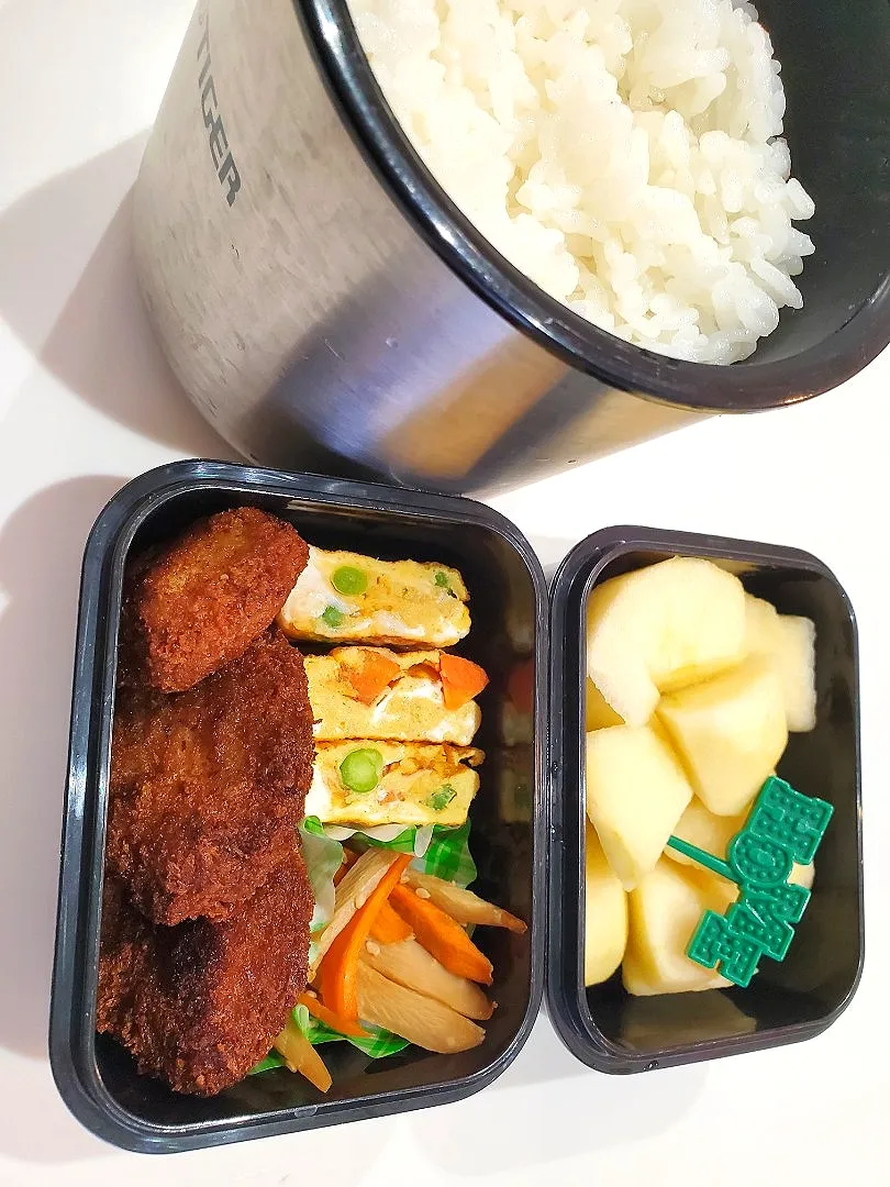 中学生男子弁当🍱|さーりさん