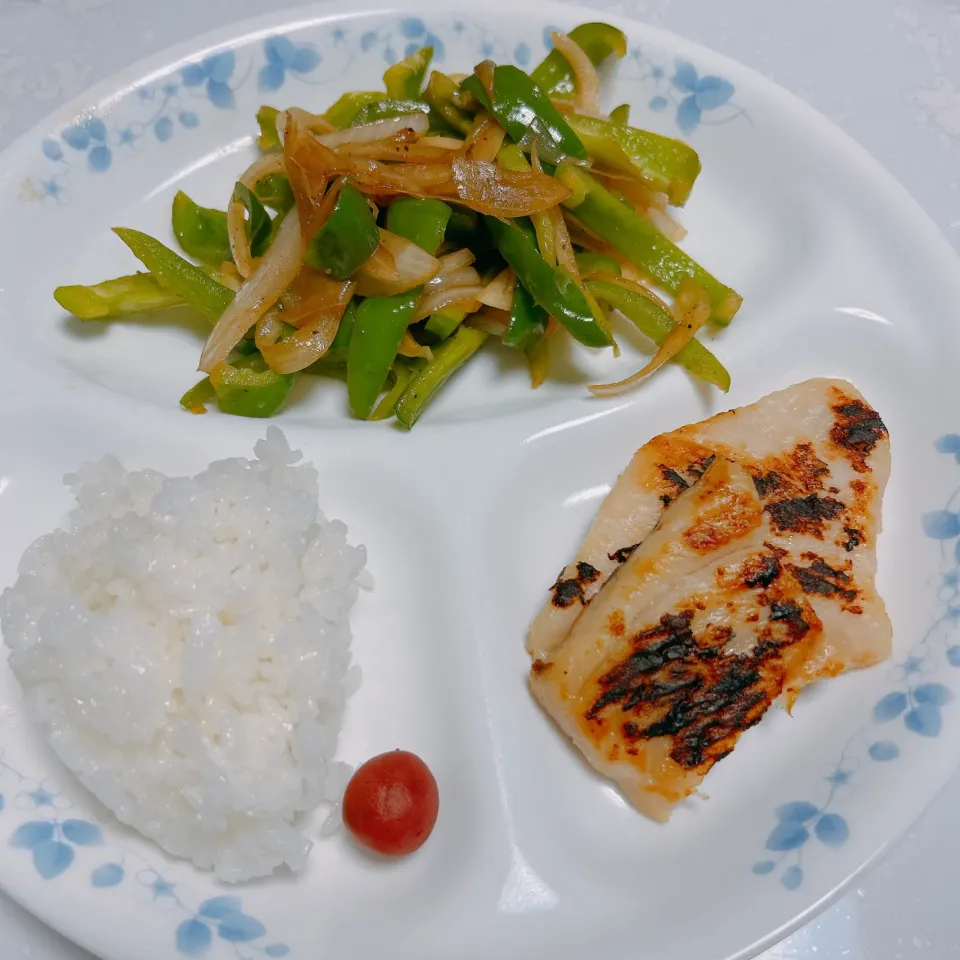 晩ご飯|まめさん