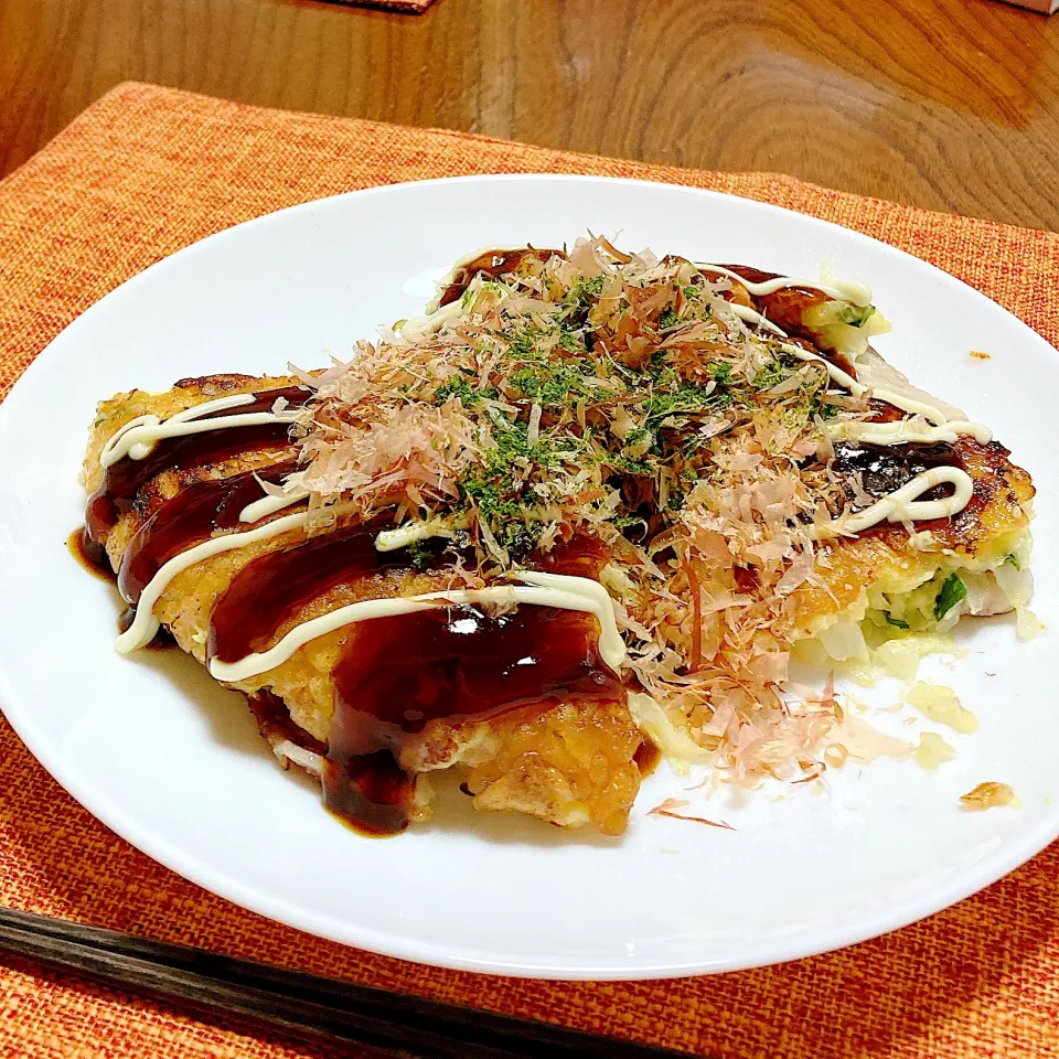 お好み焼き|akkoさん