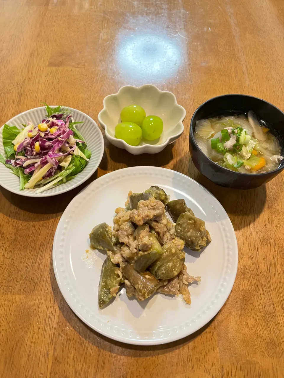 今日の晩ご飯|トントンさん