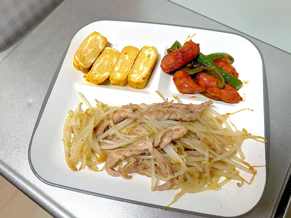 Snapdishの料理写真:晩御飯💕|きっきー🥰さん