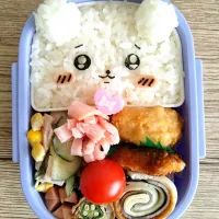 Snapdishの料理写真:娘弁当|めぐまんさん