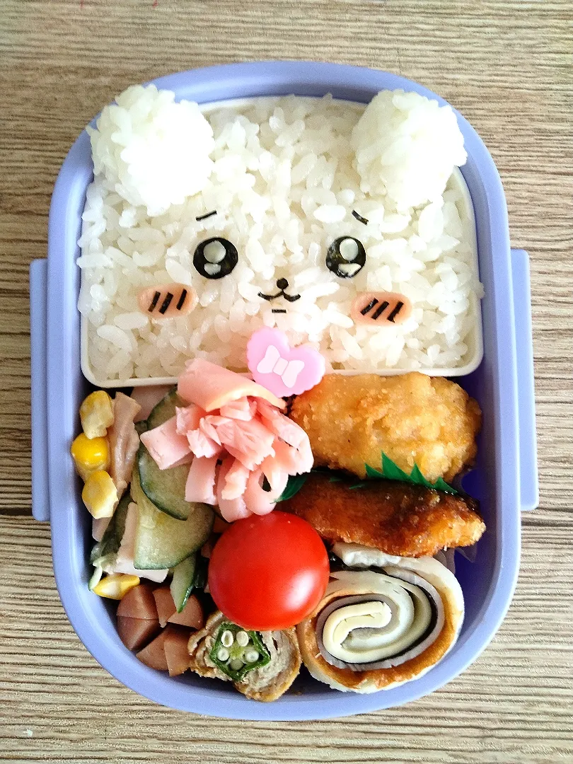 娘弁当|めぐまんさん