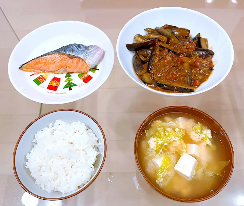 普通の日の夜ご飯🌙🍚|ゆ ら 。さん